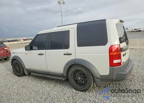 2006 Land Rover Lr3 from USA, damaged, VIN SALAE24476A343530